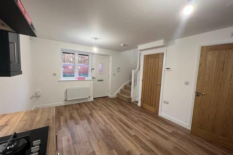 1 bedroom terraced house for sale, Plot 47, The Vale at Westhouse Farm View, Off Moor Road, , Bestwood Village NG6