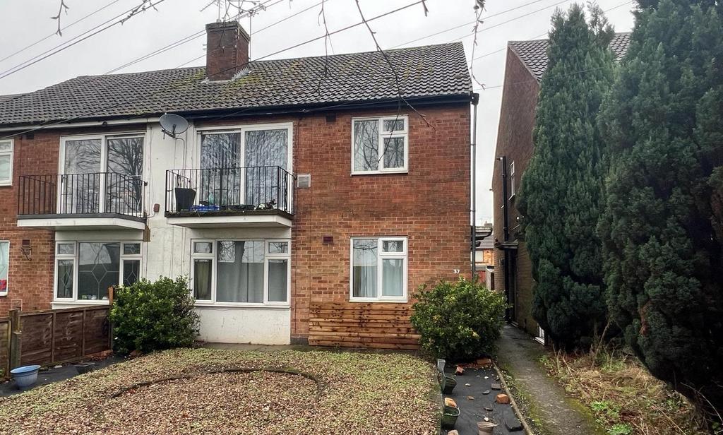 Selsey Close Stonehouse Estate Coventry 2 bed apartment for sale £130,000