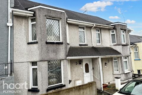3 bedroom terraced house for sale, Warleigh Avenue, Plymouth