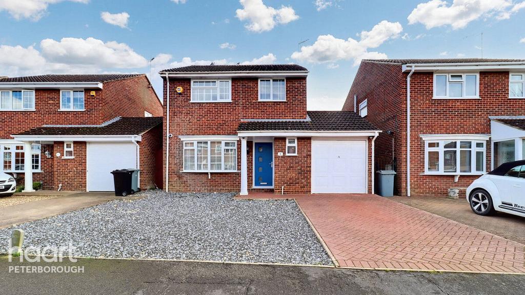 Pendlebury Drive, Deeping St James 4 bed detached house for sale £325,000