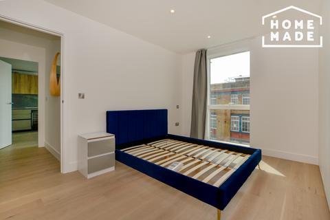 1 bedroom flat to rent, Penn Street, N1