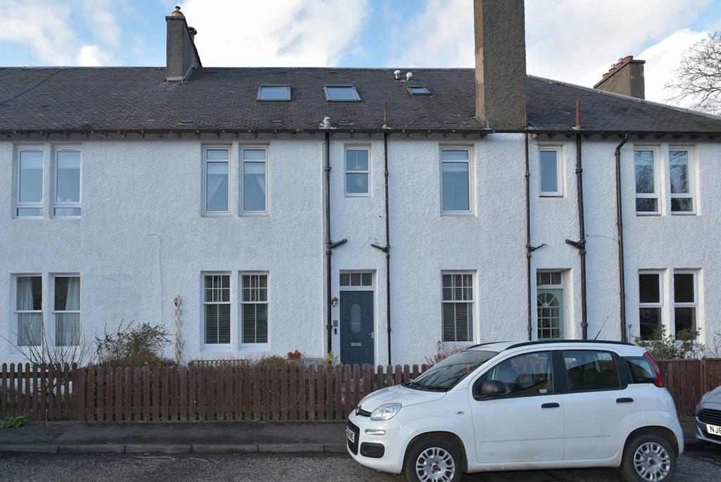 6 Blinkbonny Road, Currie, Edinburgh... 2 bed flat for sale £220,000