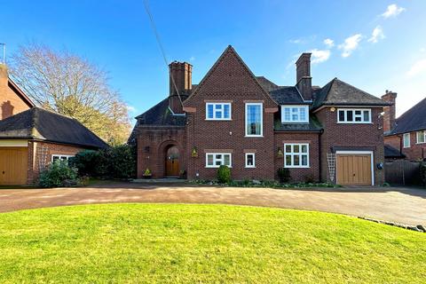 5 bedroom detached house for sale - Lady Byron Lane, Knowle, B93