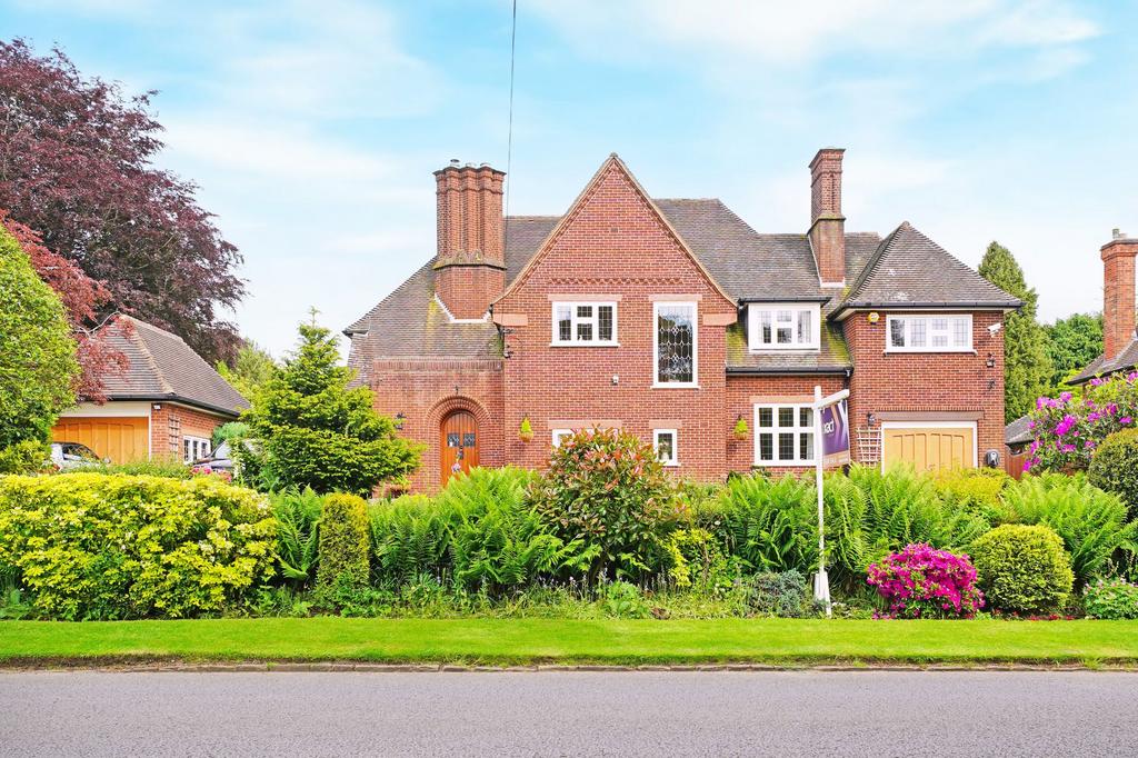 Lady Byron Lane, Knowle, B93 5 bed detached house for sale £1,850,000