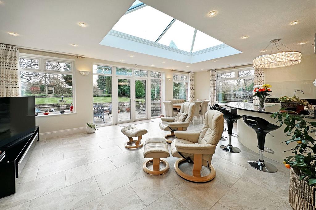 Lady Byron Lane, Knowle, B93 5 bed detached house for sale £1,850,000