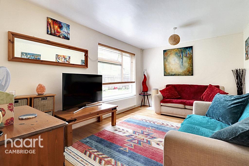 Teversham Drift, Cambridge 2 bed end of terrace house for sale £325,000