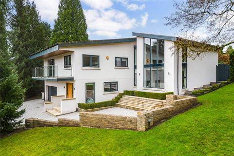 4 bedroom detached house for sale, Packsaddle Park, Prestbury, Macclesfield, Cheshire, SK10