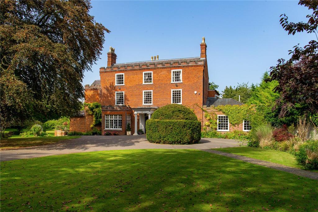 Wimbish Manor