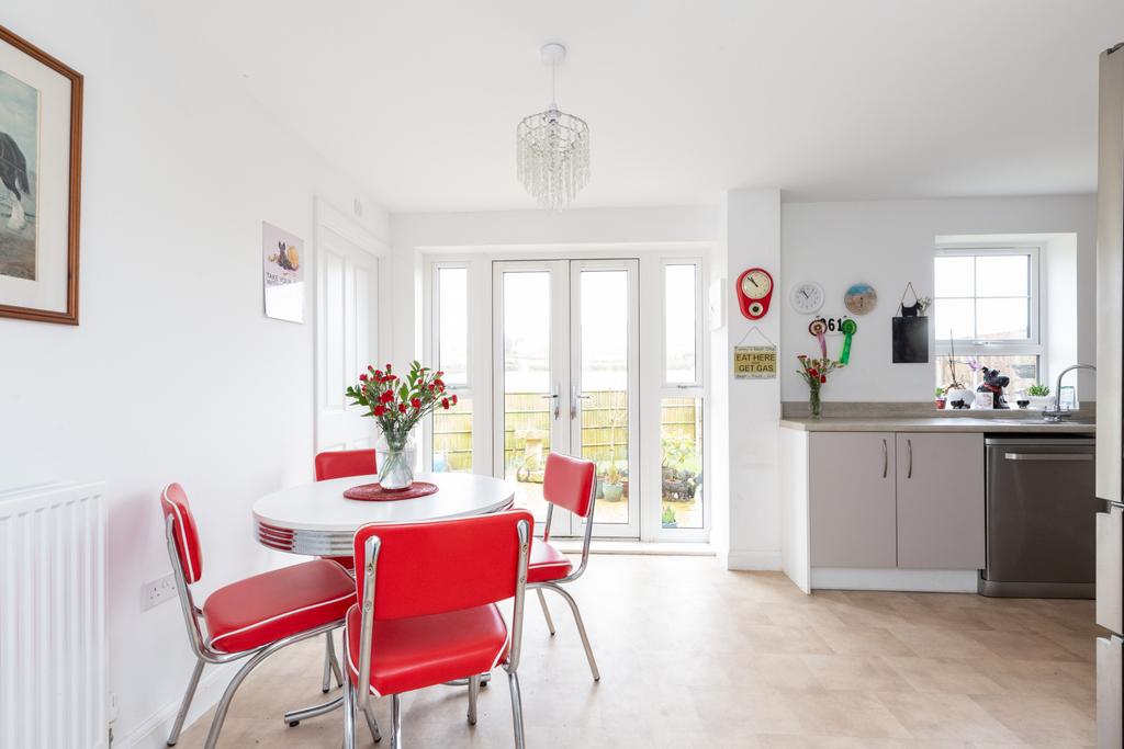 Swanage, Dorset 4 bed detached house for sale £645,000