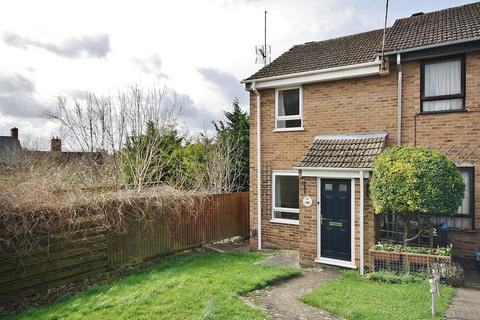 2 bedroom end of terrace house for sale, Bakers Piece, Witney, OX28