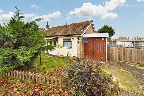 1 bedroom semi-detached bungalow for sale, St. Anthonys Way, Brandon