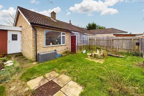 1 bedroom semi-detached bungalow for sale, St. Anthonys Way, Brandon