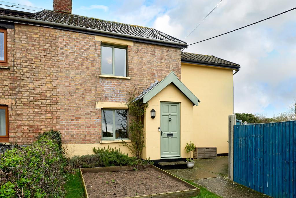 Tottington Lane, Diss IP22 4 bed semidetached house for sale £395,000