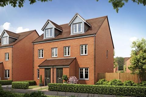 3 bedroom semi-detached house for sale, Plot 39, The Souter at Cherry Tree Gardens, Proctor Avenue, Lawley TF4
