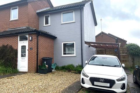 2 bedroom end of terrace house for sale, Sovereign Close, Exmouth