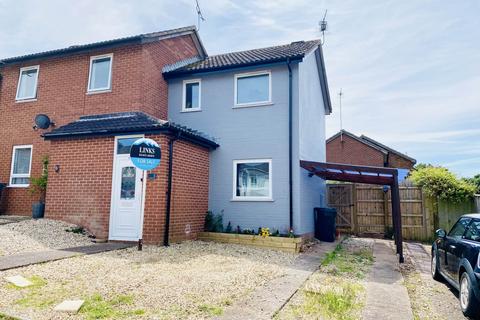 2 bedroom end of terrace house for sale, Sovereign Close, Exmouth