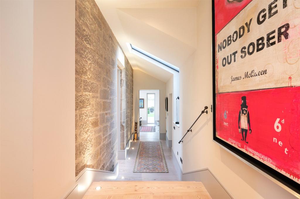 Corridor To Kitchen