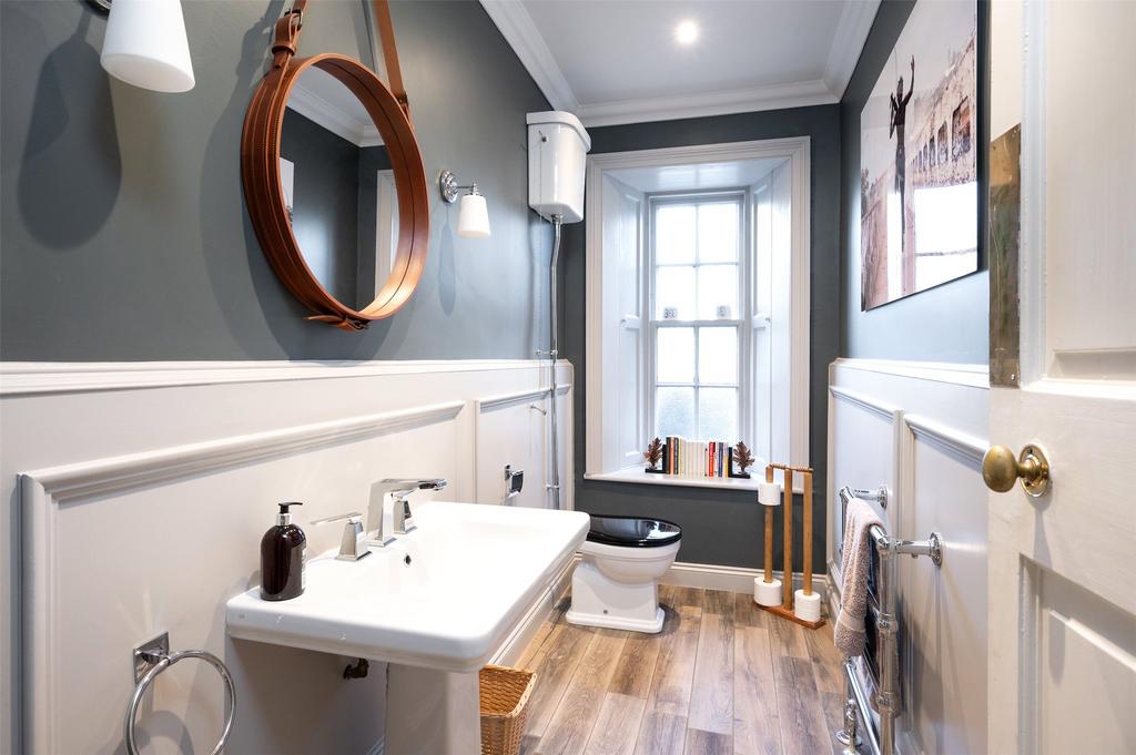 Ground Floor WC