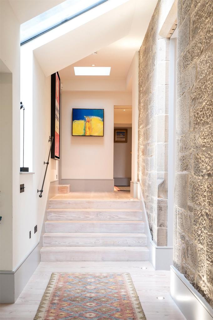 Corridor Off Kitchen