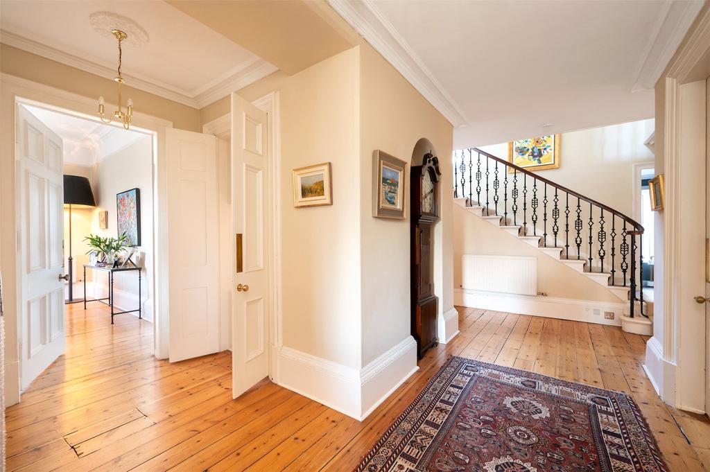 Ground Floor Hall