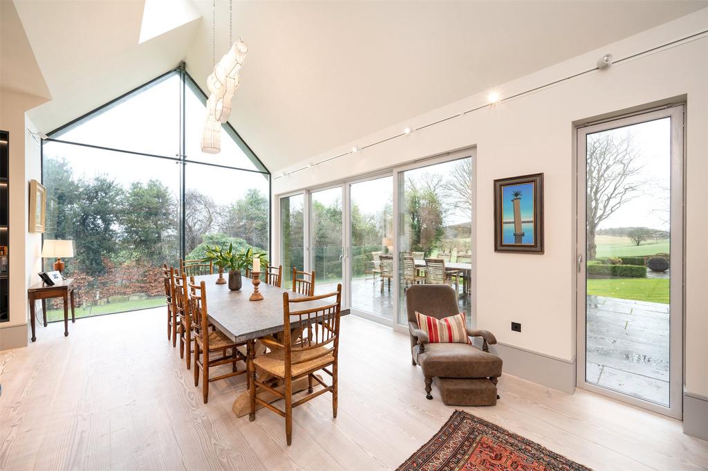 Kitchen Dining Room