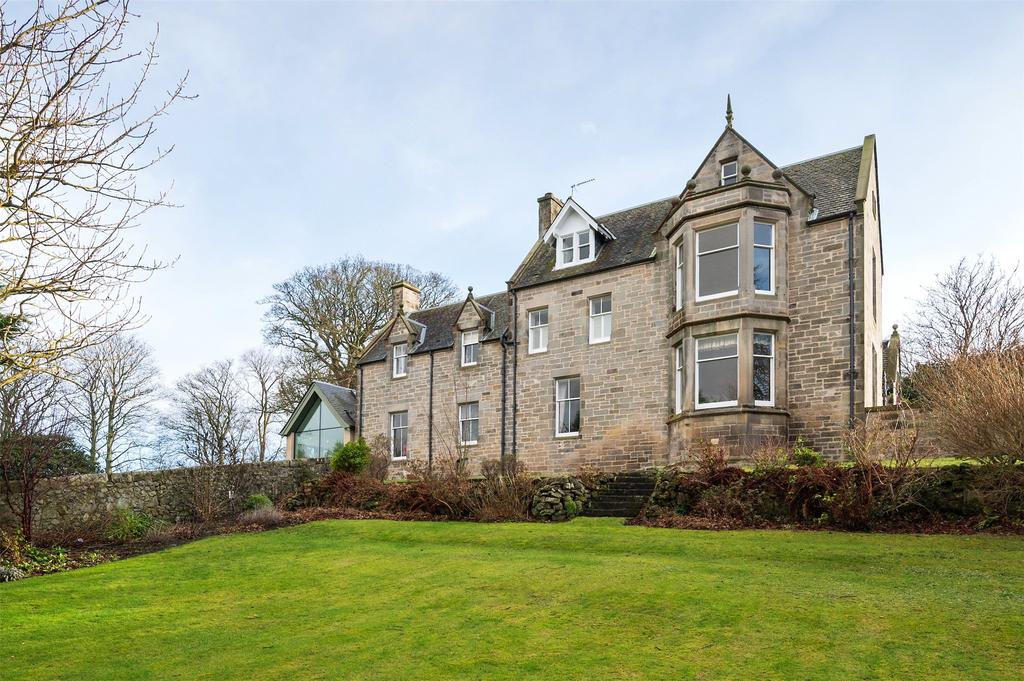 House From Lawns
