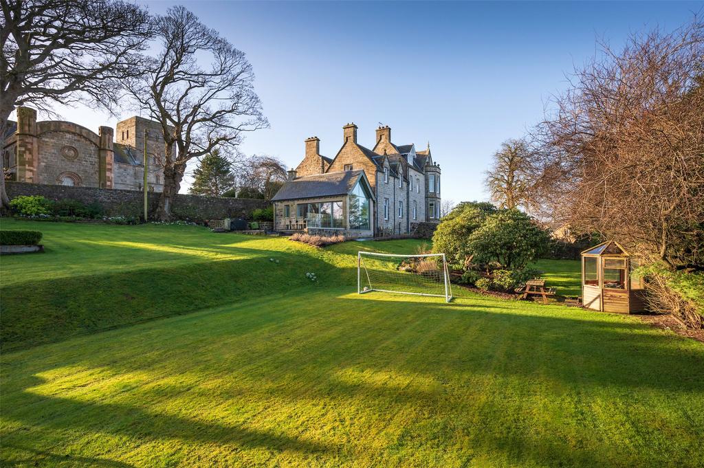 House From East Lawn