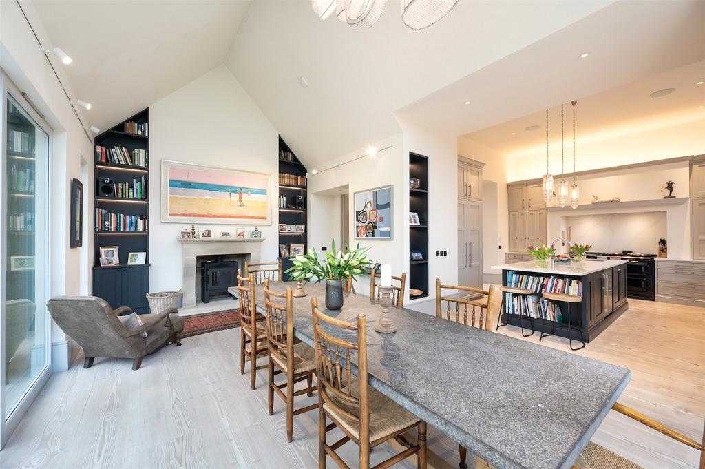 Kitchen Dining Room