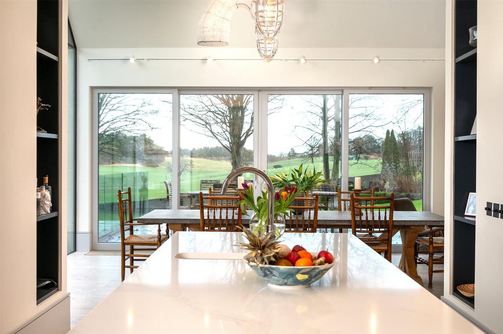 Kitchen View