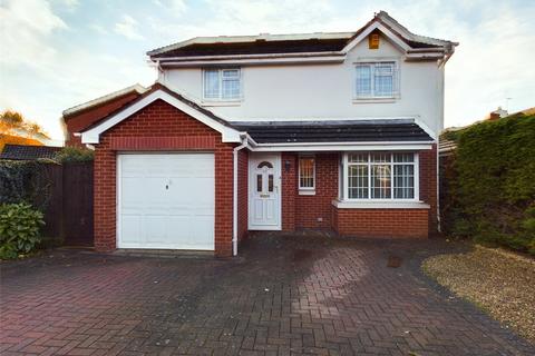 4 bedroom detached house for sale - Red Admiral Drive, Abbeymead, Gloucester, GL4
