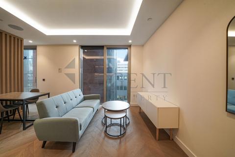 Studio to rent, The Haydon, Minories, EC3N