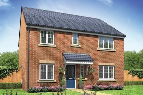 4 bedroom detached house for sale, Plot 61, The Marlborough at Harland Gardens, Harland Way HU16