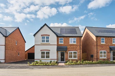 4 bedroom detached house for sale, Plot 147, The Lancombe at Mulberry Place, Ashchurch GL20