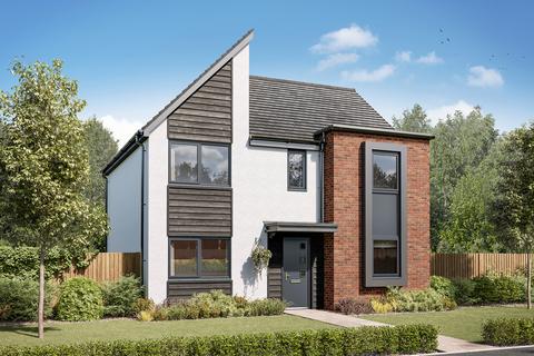 4 bedroom detached house for sale, Plot 417, The Kilburn at Germany Beck, Bishopdale Way YO19