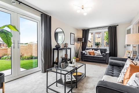 3 bedroom detached house for sale - Plot 165, The Barnwood at Hawkers Place, Lovesey Avenue NG15