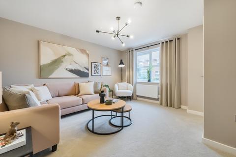 3 bedroom semi-detached house for sale - Plot 183, The Galloway at Hawkers Place, Lovesey Avenue NG15