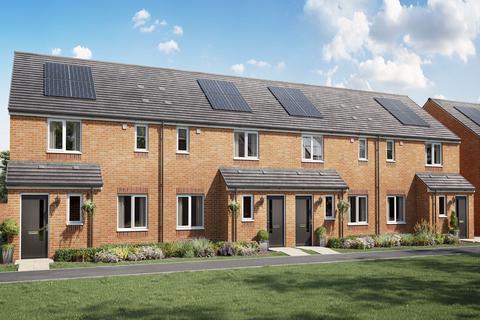 3 bedroom end of terrace house for sale - Plot 211, The Maybury at The Willows, EH16, The Wisp EH16