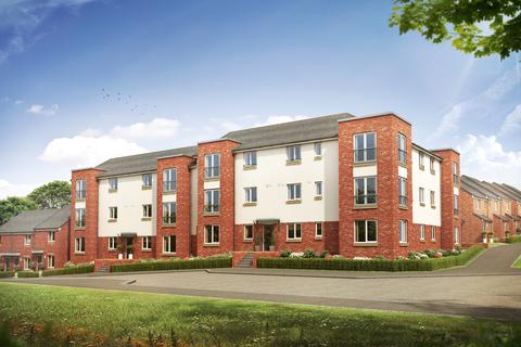 2 bedroom flat for sale, Plot 231, C-Type Apartments at The Willows, EH16, The Wisp EH16