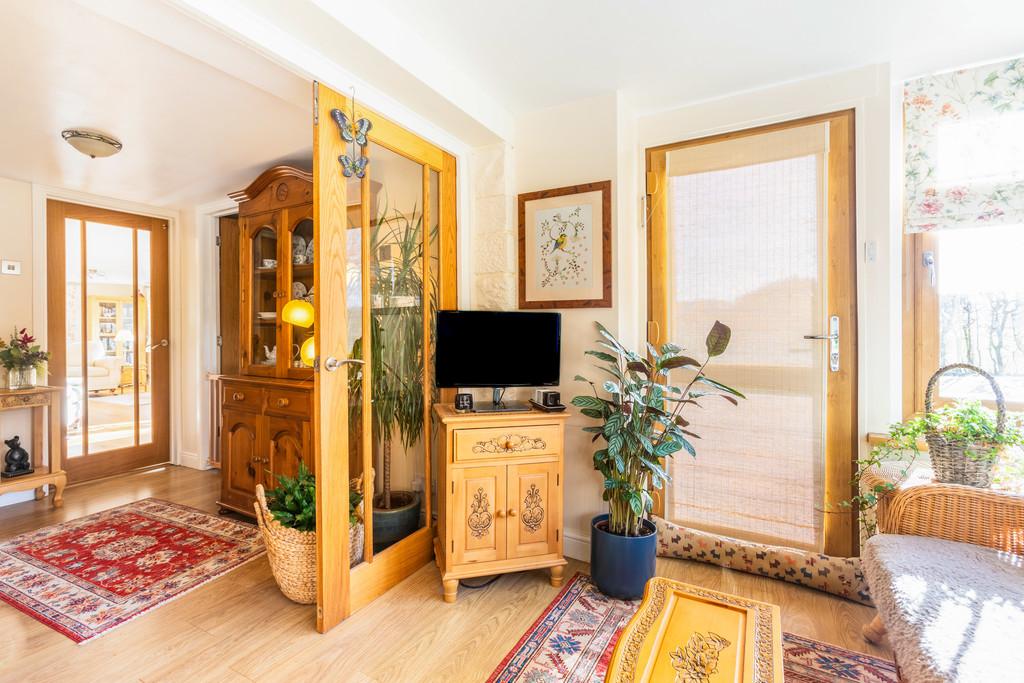 Garden Room