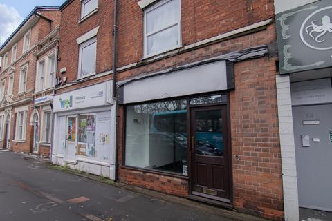 Retail property (high street) to rent, Leicester Road, Loughborough, Leicestershire