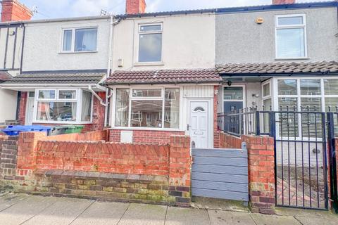 3 bedroom terraced house for sale, Bentley Street, Cleethorpes, N.E Lincolnshire, DN35