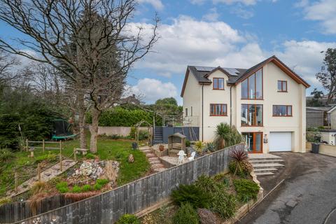 4 bedroom detached house for sale, Sunnybank, Newton Abbot