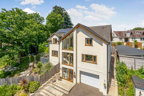 4 bedroom detached house for sale, Sunnybank, Newton Abbot, TQ12 2ST