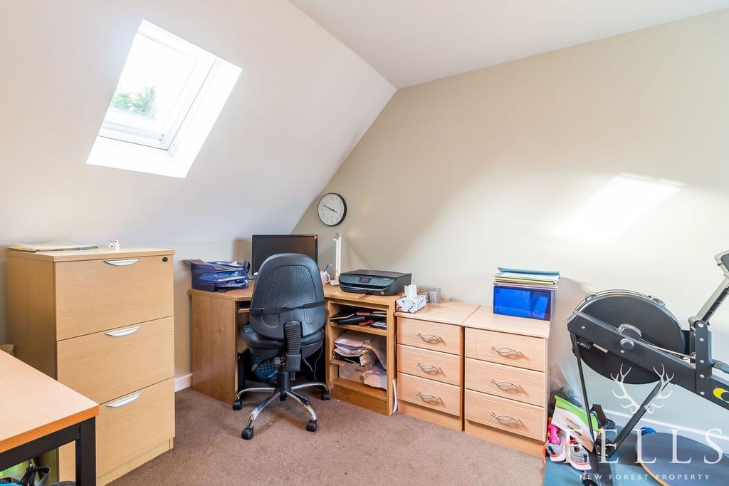 Bedroom 3 / office