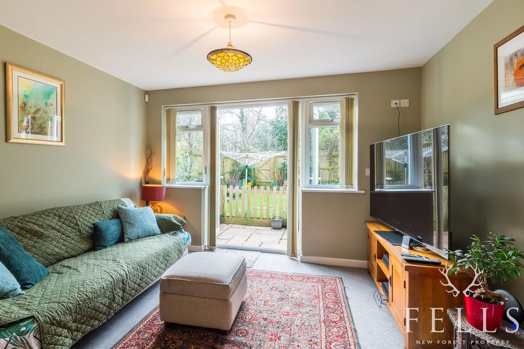 Sitting room / bedroom 4