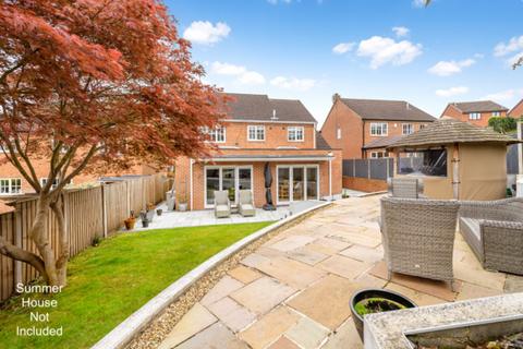 4 bedroom detached house for sale, Valley View, Market Drayton