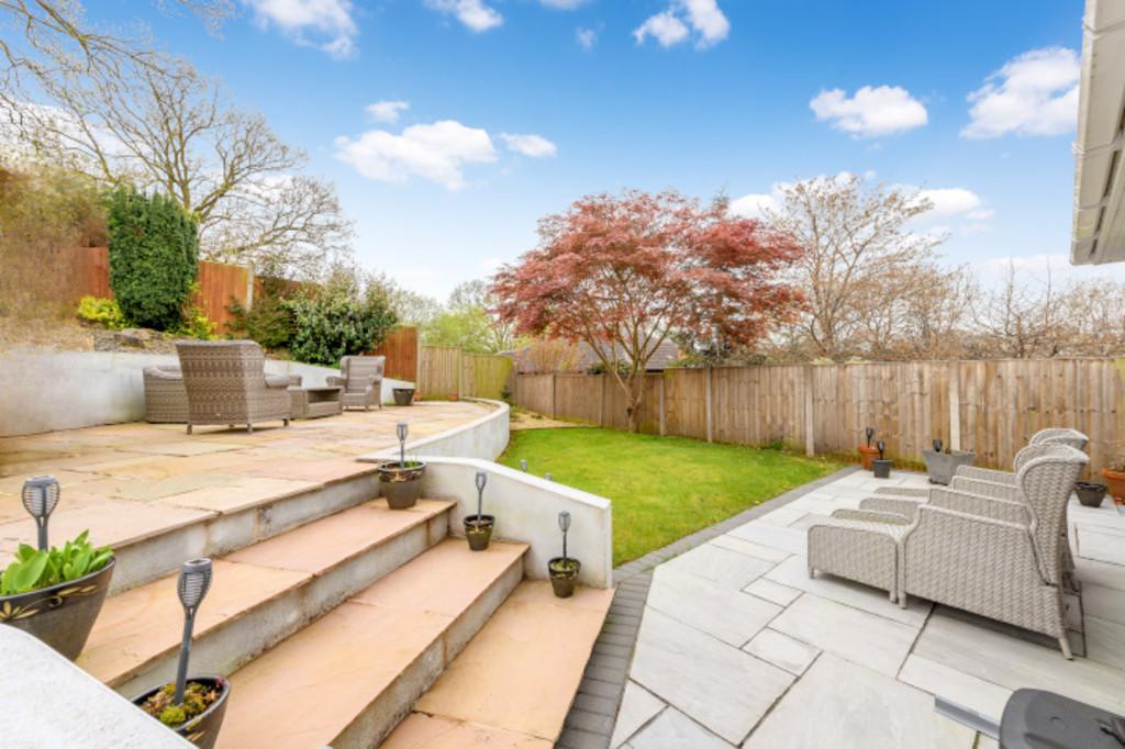 Rear Garden 1