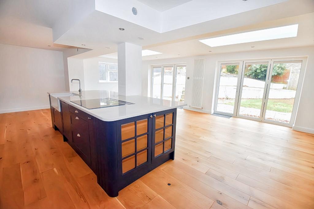 Breakfast Kitchen 2