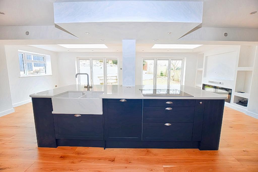 Kitchen Island