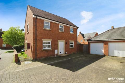 3 bedroom detached house to rent, Horsley Close, Swindon SN25